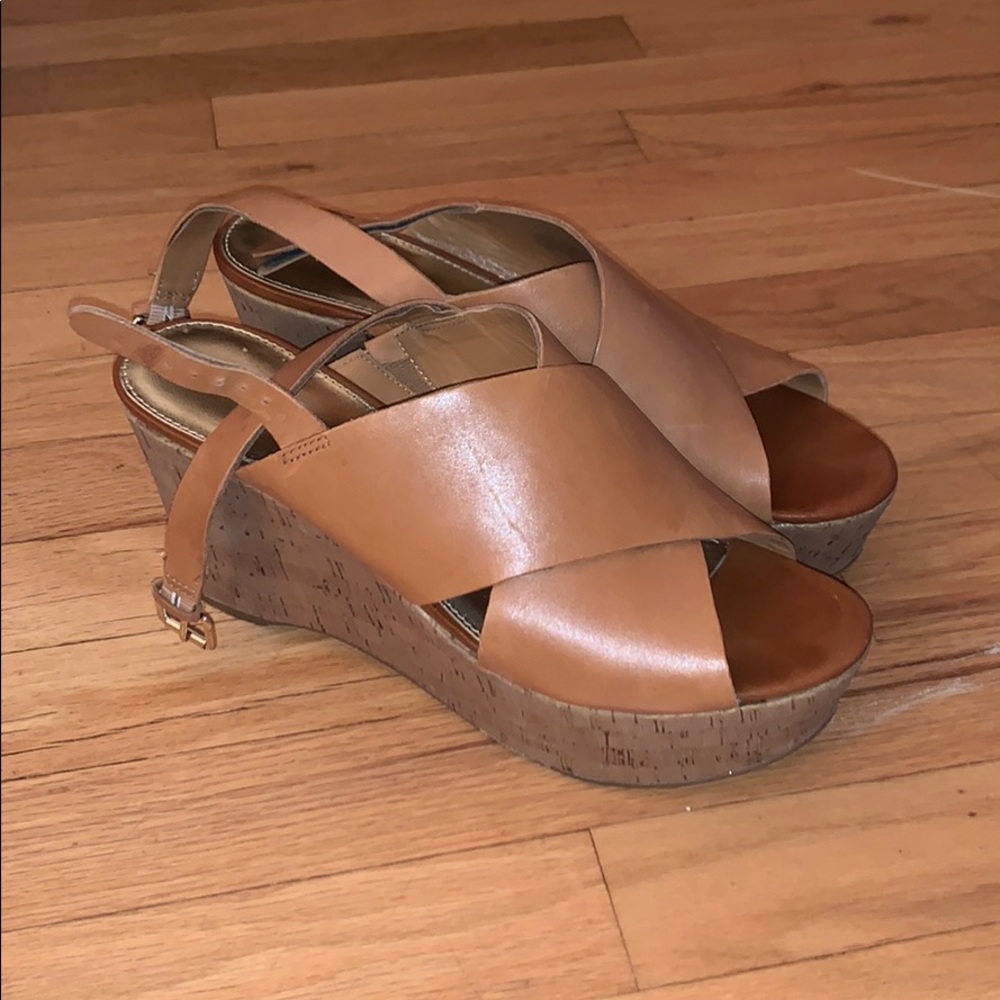 Marc Fisher wedges